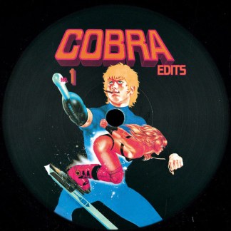 Unknown Artist – Cobra Edits No. 1 [COBRA001]